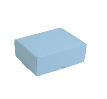 CROMUS Cx Azure p/4 Doces 9x9 - 10un