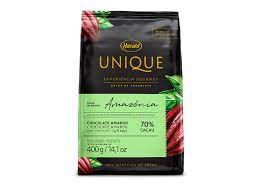 HAR Unique Choc AMARGO Amazonia gotas 70%...