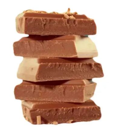 CALLEBAUT Choc Ao Leite Gianduia Barra 5kg