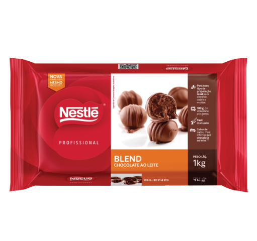 NESTLÉ Choc Blend Barra - 1kg
