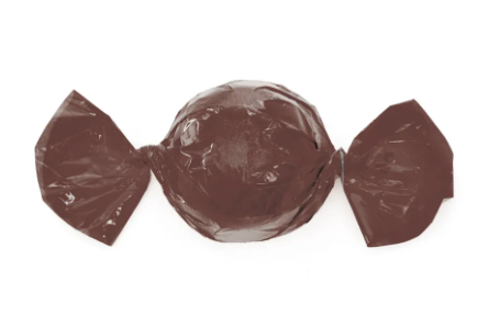 CROMUS Fol. Alu Marrom C. p/ Trufa 14,5x1...