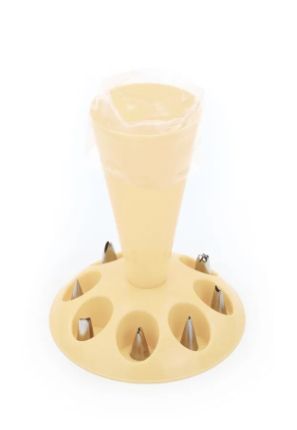 ALLONSY Suporte para Manga Plástico  - und