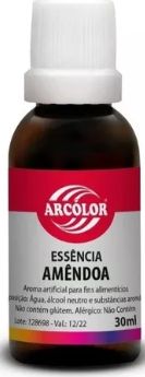 ARCOLOR Essência Aroma Artificial AMENDOA...