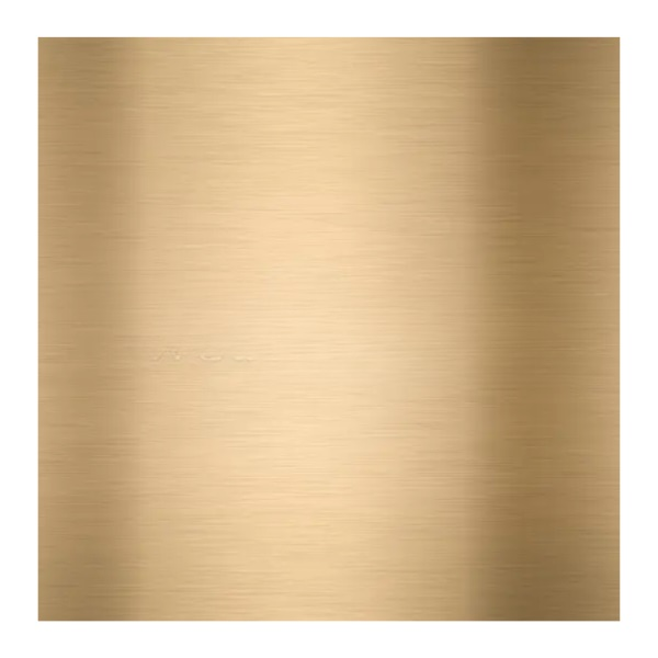 CROMUS Folha Poli Metal Bronze 69x89 - 1 un