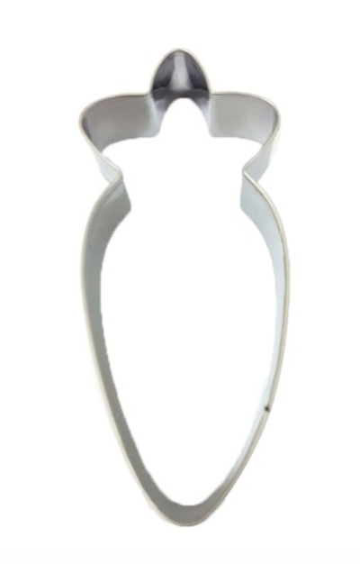 PRIME CHEF Cortador Inox Cenoura M