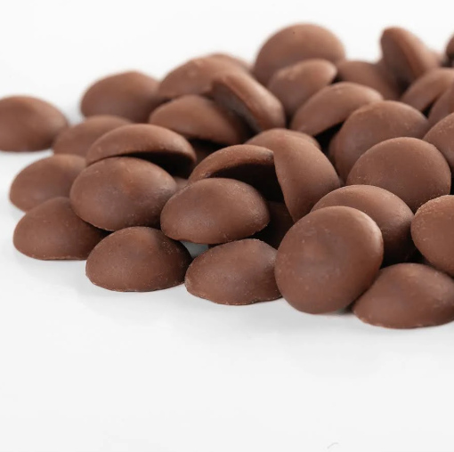 CALLEBAUT Choc Ao Leite 823 33,6% Gotas 2...