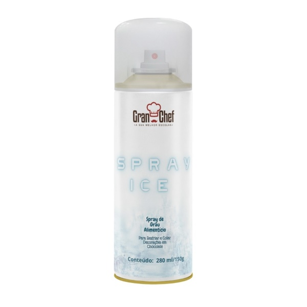 GRAN CHEF Spray Ice  280mL/ 150gr