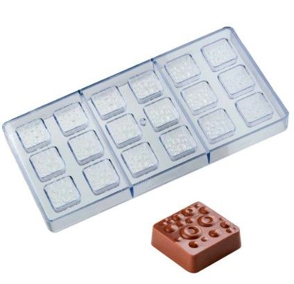 ALLONSY Forma Bombom Pureza 18Cav 9,3g 1und