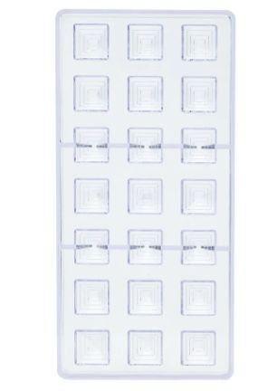 ALLONSY Forma Bombom Pirâmide 21Cav 6g 1und