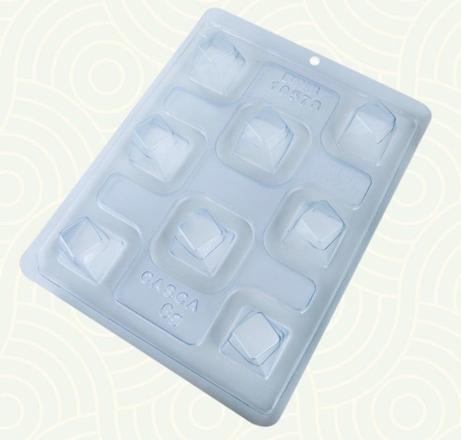 BWB 10578 Forma 3 Partes Copinho Licor To...