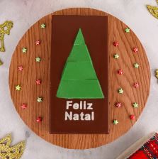 BWB 10554 Forma 3 Partes Barra Feliz Nata...