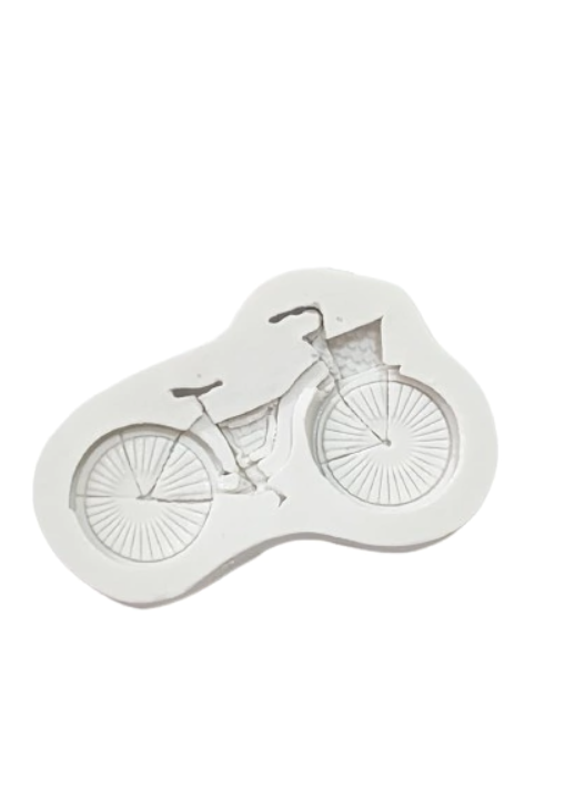 MAZ 2700 Molde de Silicone Bicicleta