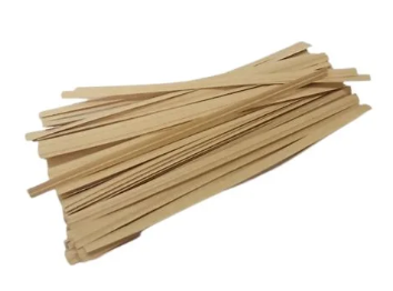 CROMUS Fecho Prático Kraft 4mmx11cm - 100und