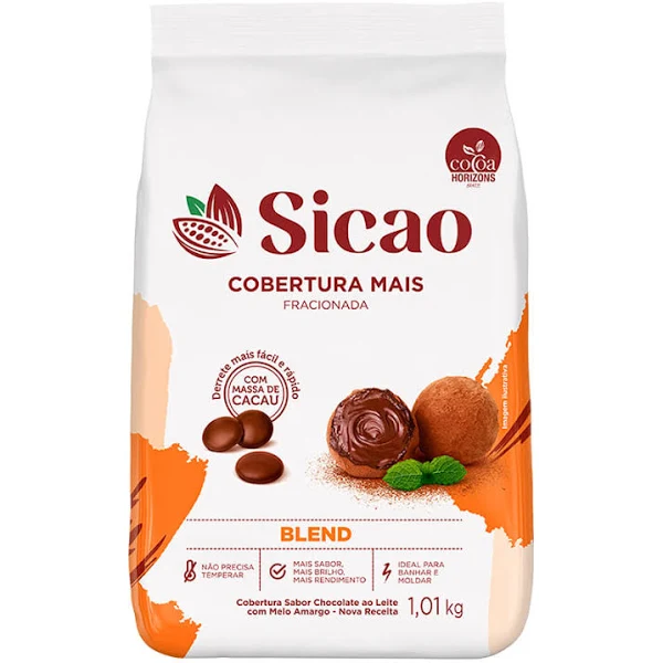 SICAO Cob Blend Gotas 1,01kg MAIS