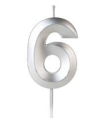 SILV Vela Design Prata n°6