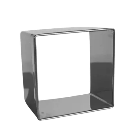 SC Aro Inox Quadrado 9x5 - 1und