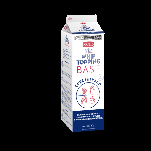 RICHS Chantilly  Whip Topping Base - 907g