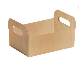 CROMUS Caixote Kraft P 16x10,5x4,5 1und