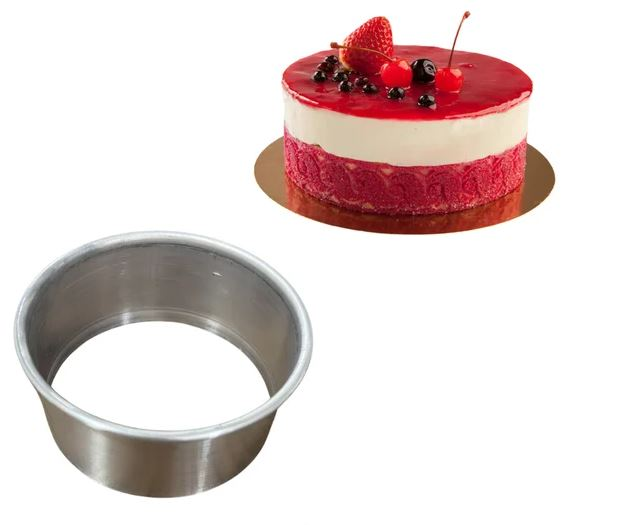 SC Aro Alumínio Redondo 9x5 1und