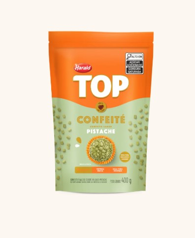 HAR TOP Granulado Confeité Pistache 400g