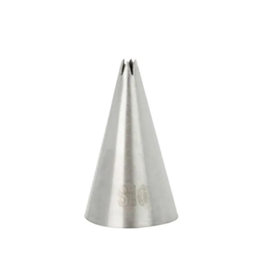 SILV Bico De Confeitar Pitanga 16 - 1 unid