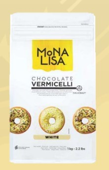 MONA Vermicelli branco 1kg