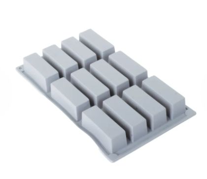 ALLONSY Forma Silicone Mini Cakes 12Cav 7...