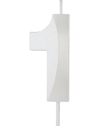 SILV Vela Mini Design Branca n°1