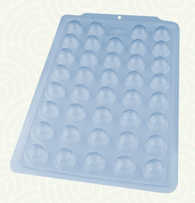 BWB3582 Forma Bombom Cereja Simples Sp 39...