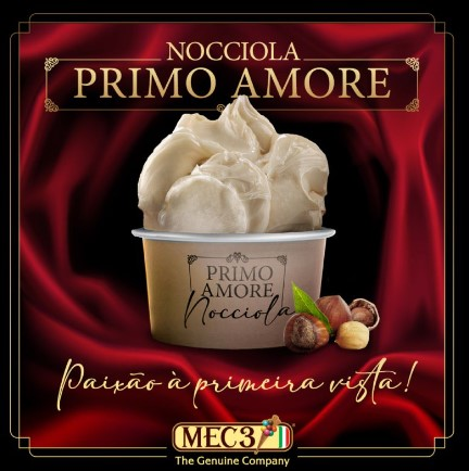 GUSTOSIA Pasta Saborizante Nocciola Avelã...