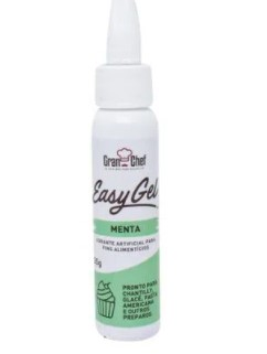 GRAN CHEF Corante Easy Gel - Menta 25g