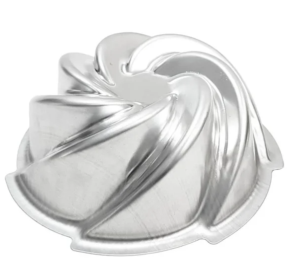 SC Forma Alumínio Bolo Vulcão G 21x9