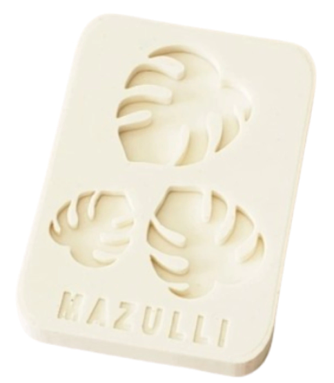 MAZ 2471 Molde de Silicone Costela de Adão