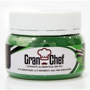 GRAN CHEF Corante Lipo - Verde 30g