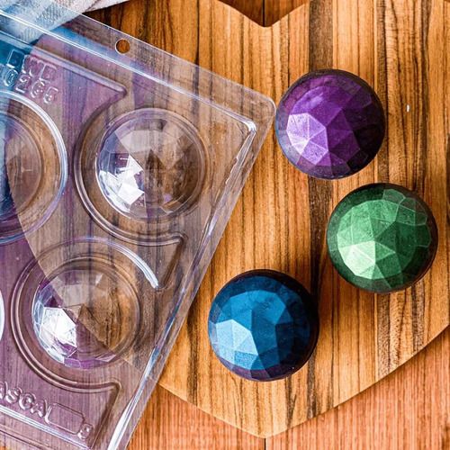 BWB 10265 Forma 3 Partes Esfera 6cm Lapid...