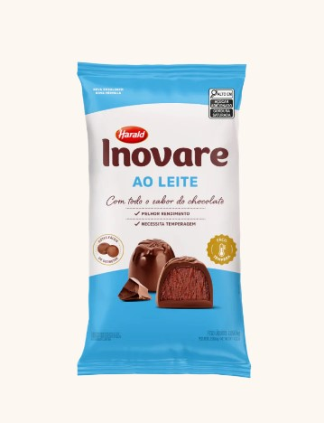 HAR INOVARE Cob Gotas Ao Leite 2,05kg