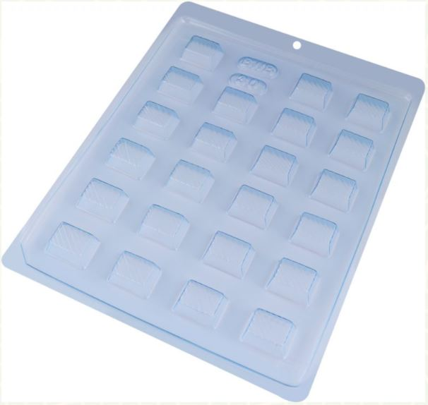 BWB30 Forma Bombom Mini Simples 23Cav 7g