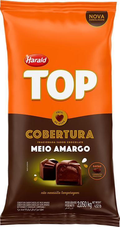 HAR TOP Cob Meio Amargo gotas 2,05kg