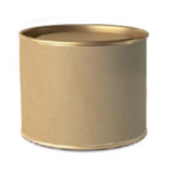 CROMUS Lata para Doces Kraft 11x9,1cm 1und