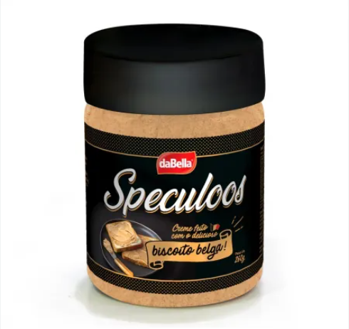 DABELLA Creme de Speculoos (Biscoito Belg...