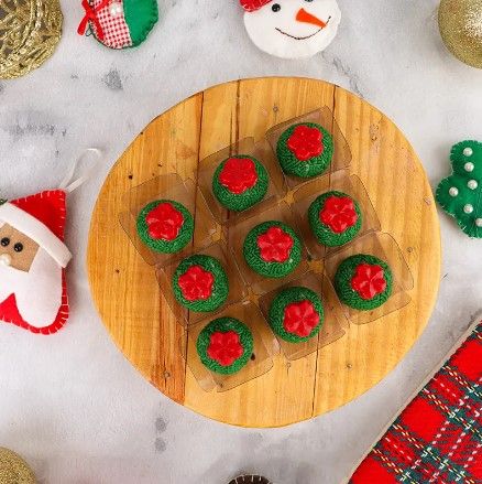 BWB 10426 Forma Simples Aplique Sakura 35...