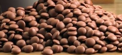 CALLEBAUT Choc Ao Leite 823 33,6% Gotas 2...