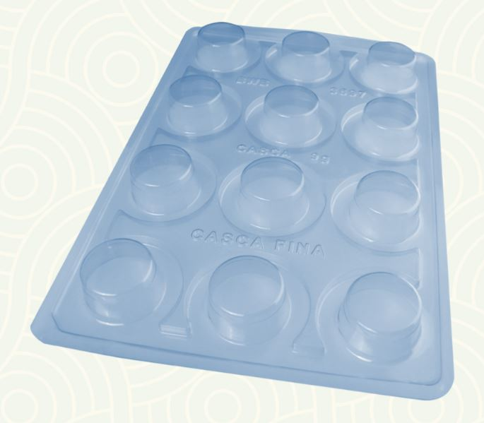BWB3697 Forma Pao De Mel Mini 3 PartesSP ...