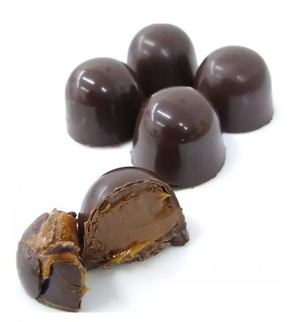 CALLEBAUT Choc Amargo Power 80% Gotas 2,5Kg