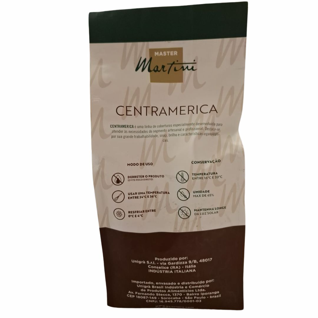 MASTER CENTRAMERICA Cob Flakes Meio Amarg...