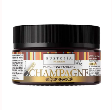 GUSTOSIA Pasta Saborizante Champagne 90g
