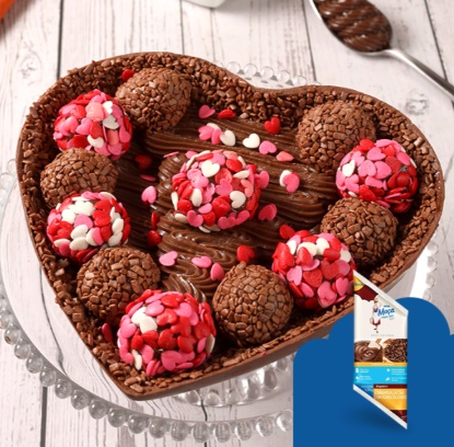 NESTLÉ Brigadeiro - 2,57kg