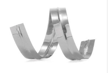 CROMUS Fecho Prático Prata 4mmx11cm c/ 10...