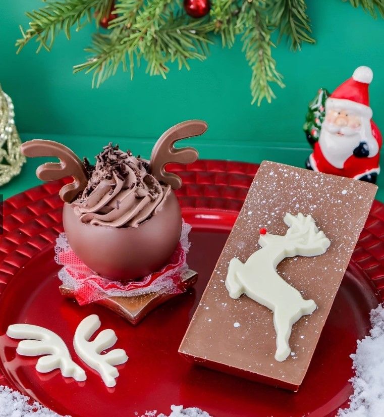 BWB 10598 Forma Simples Apliques Rena 4 Cav