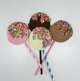 BWB 9982 Forma Simples Piruli Caracol Méd...